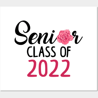 Senior Mom. Class of 2022. Posters and Art